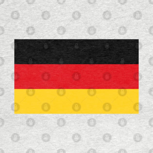 Flag of Germany by DiegoCarvalho